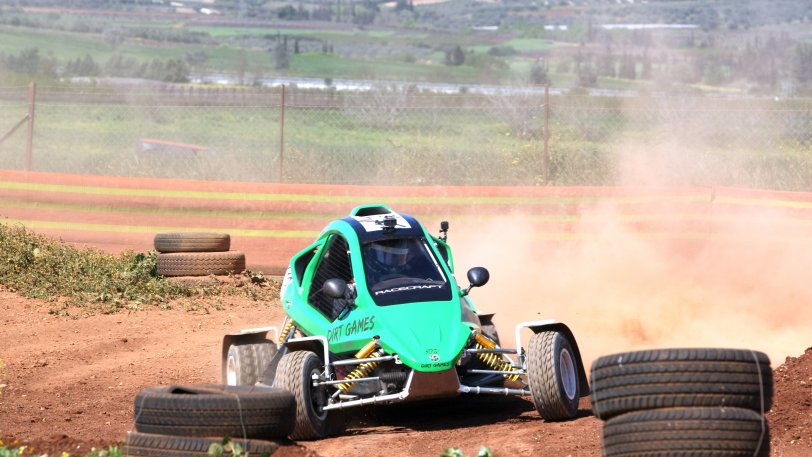 Επιστρέφει δυναμικά το Dirt Games Challenge 2017