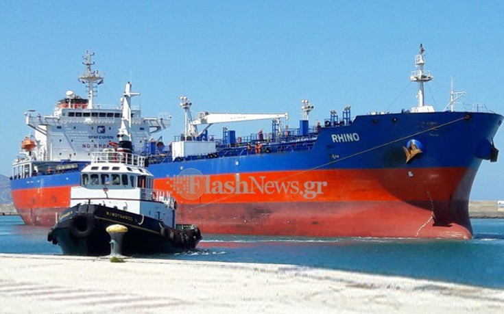 Στο Ηράκλειο οι μετανάστες του ξύλινου σκάφους που εξέπεμψε SOS