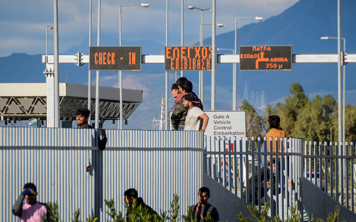 Τρεις συλλήψεις για την επίθεση κατά μεταναστών στην Πάτρα