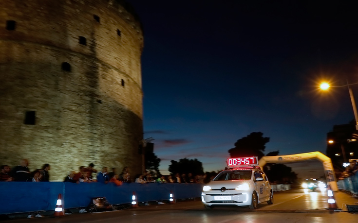 Η Kosmocar &#8211; VW Χορηγός του 6ου Διεθνούς Ημιμαραθωνίου Θεσσαλονίκης