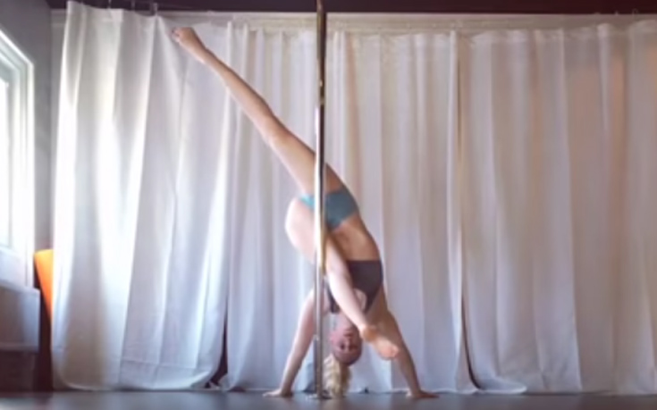 Όταν το pole dancing παύει να είναι σέξι