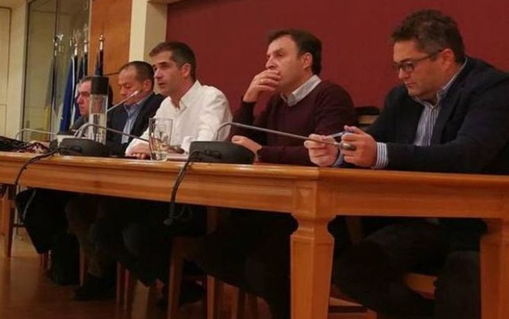 Μπακογιάννης: Διεκδικούμε την επαναλειτουργία του Πανεπιστημίου Στερεάς Ελλάδας