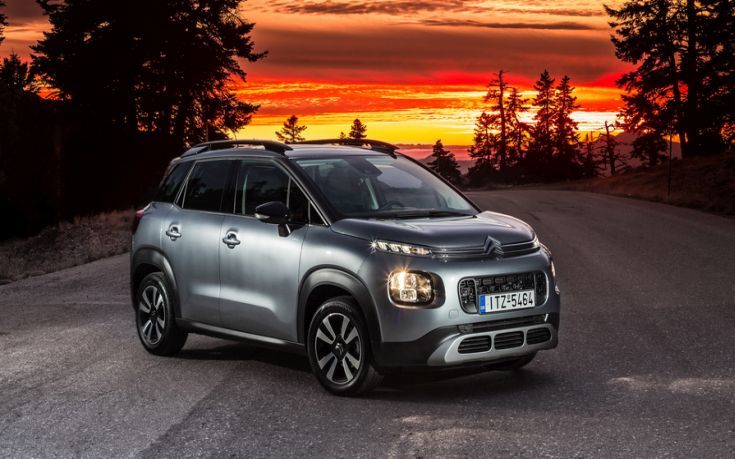 Δυναμικό παρών της Citroen στην «Αυτοκίνηση 2017»