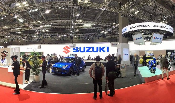 Νέο σύστημα ασφαλείας από τη Suzuki
