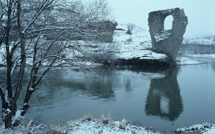 Το γεφύρι του Πασά μετατράπηκε σε… γεφύρι της Άρτας