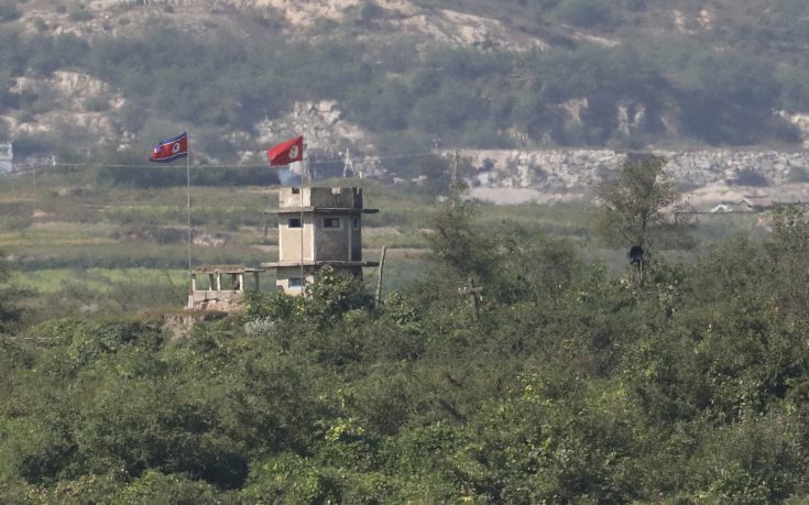 «Η Βόρεια Κορεά φτιάχνει πυρηνικά όπλα σε μυστικές τοποθεσίες»