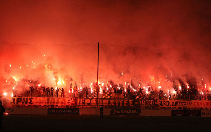 ΑΡΗΣ - ΜΠΟΚΑ ΤΖΟΥΝΙΟΡΣ ΑΡΗΣ - ΜΠΟΚΑ ΤΖΟΥΝΙΟΡΣ