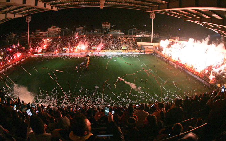 ΑΡΗΣ - ΜΠΟΚΑ ΤΖΟΥΝΙΟΡΣ ΑΡΗΣ - ΜΠΟΚΑ ΤΖΟΥΝΙΟΡΣ