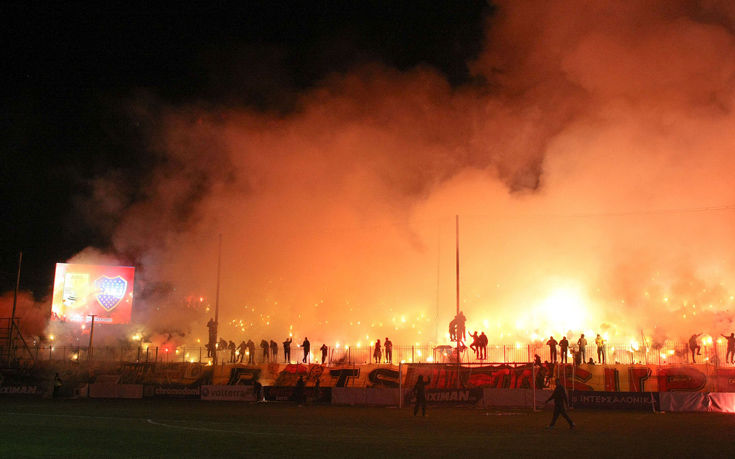 ΑΡΗΣ - ΜΠΟΚΑ ΤΖΟΥΝΙΟΡΣ ΑΡΗΣ - ΜΠΟΚΑ ΤΖΟΥΝΙΟΡΣ