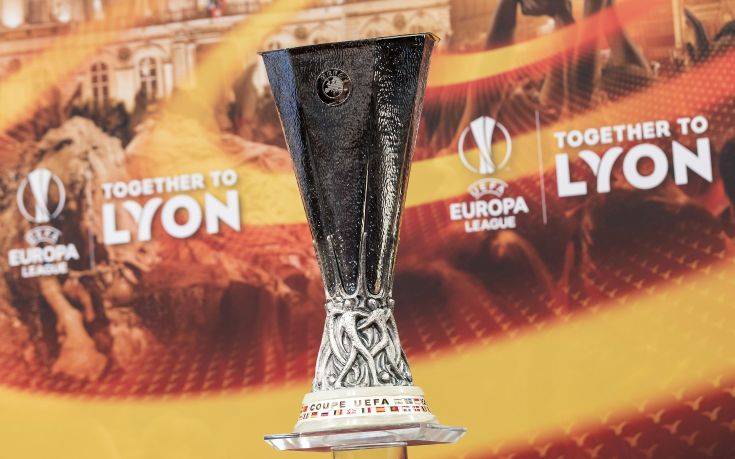 Πρόωρος τελικός στους «4» του Europa League