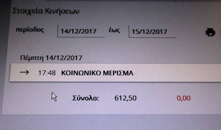 Φωτίου: Η παράταση στο κοινωνικό μέρισμα είναι για όλους