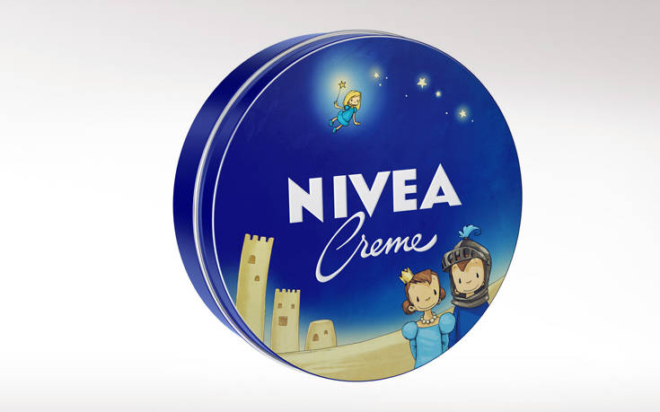 Η νέα σειρά NIVEA Creme Fairy Tales επιστρέφει πιο… «παραμυθένια» από ποτέ
