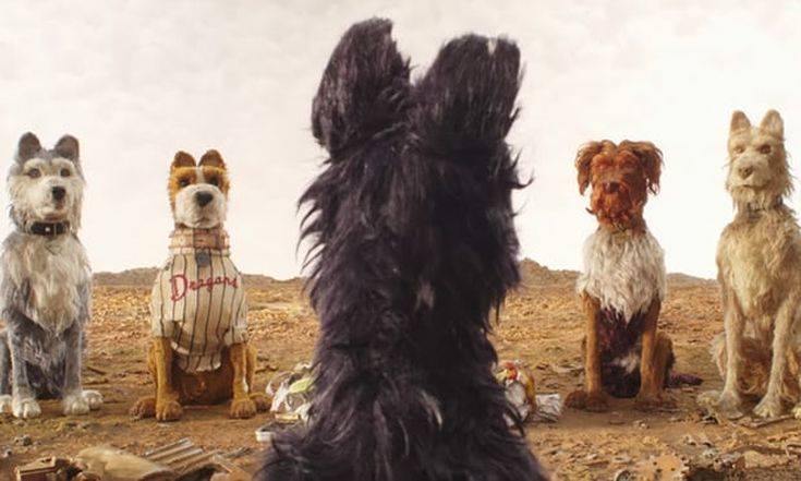 To «Isle of Dogs» του Γουές Άντερσον θα ανοίξει το 68ο φεστιβάλ Βερολίνου