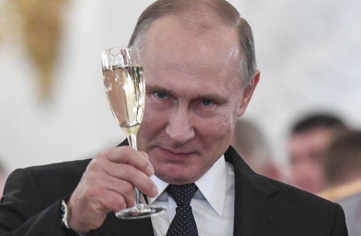 «Αλλαγή προς το καλύτερο» εύχεται ο Πούτιν στους Ρώσους