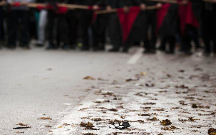 Συγκέντρωση για την επέτειο της δολοφονίας του Αλέξανδρου Γρηγορόπουλου και στη Θεσσαλονίκη