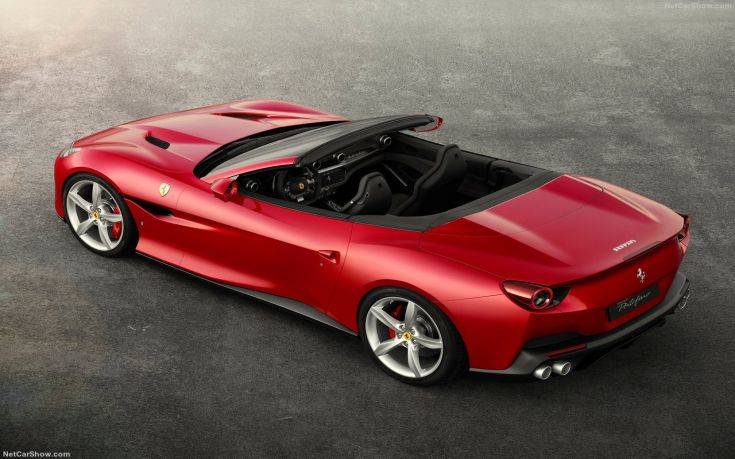 Έρχεται η τελευταία δημιουργία της Ferrari