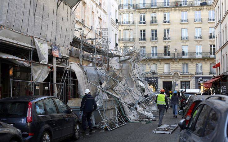 Τεράστιες καταστροφές και θύματα στη Γαλλία λόγω της κακοκαιρίας