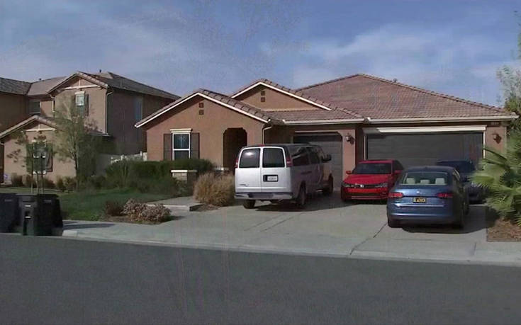 ΚΑΛΙΦΟΡΝΙΑ ΠΑΙΔΙΑ ΚΑΛΙΦΟΡΝΙΑ ΠΑΙΔΙΑ