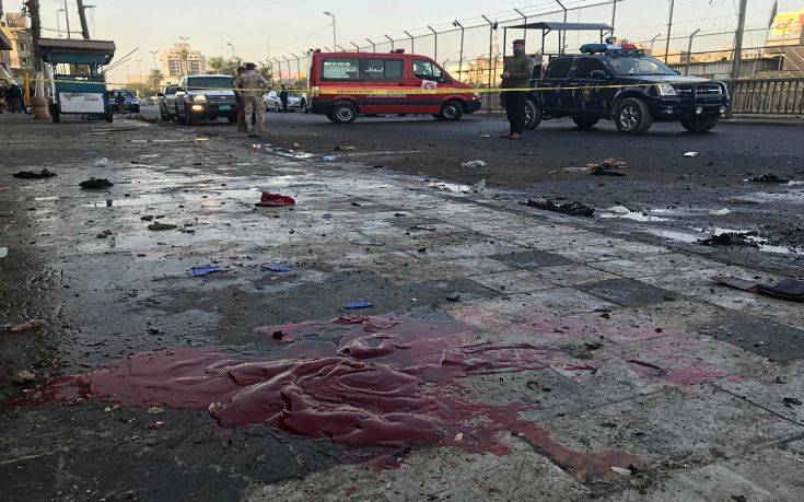 Μακελειό στο Ιράκ: Φορτηγό σκότωσε έξι μαθητές, και τραυμάτισε άλλους δεκατέσσερις