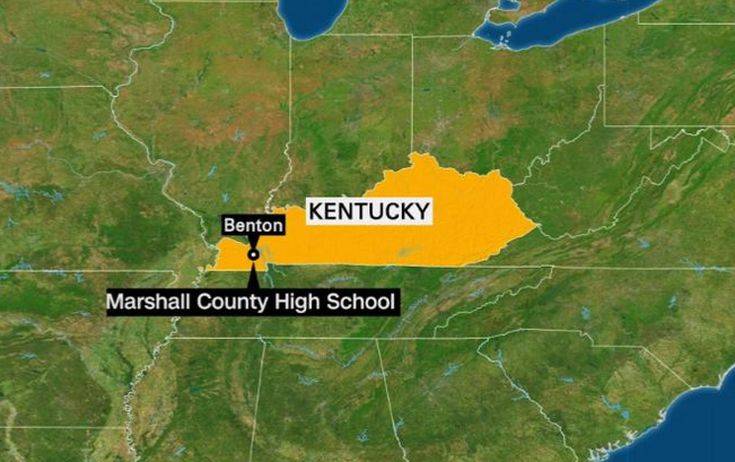 Πυροβολισμοί με έναν νεκρό σε σχολείο στο Κεντάκι