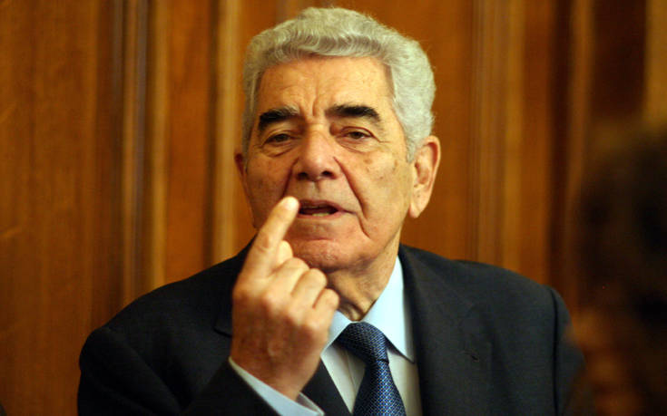 Έφυγε από τη ζωή ο πρώην υπουργός του ΠΑΣΟΚ Βασίλης Κεδίκογλου