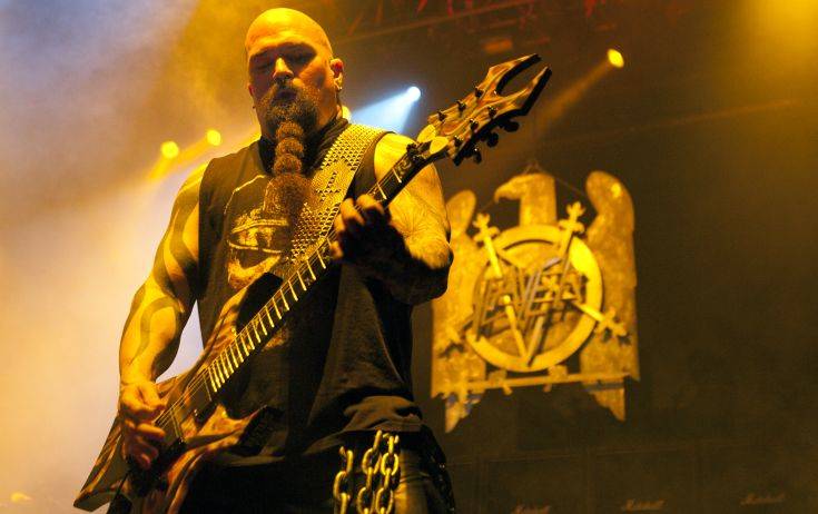 Οι Slayer ανακοίνωσαν την τελευταία παγκόσμια περιοδεία τους