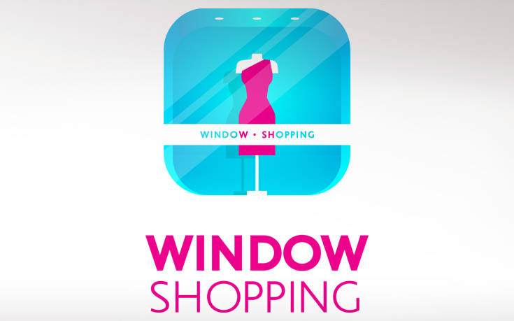 Ραντεβού με τo app-όλυτο Window Shopping