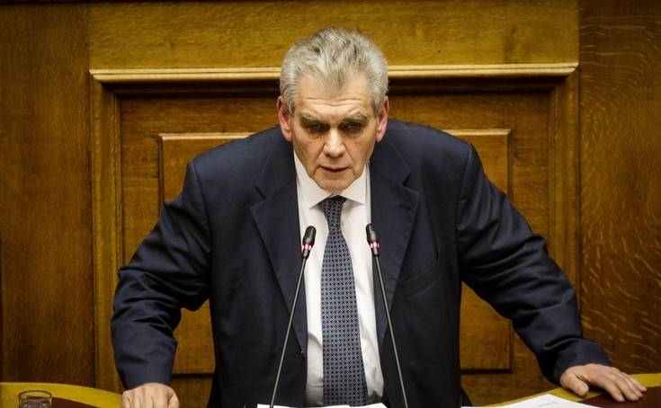 Παπαγγελόπουλος: Μέγιστη δημοκρατική εκτροπή οι απειλές ότι θα μας κλείσουν φυλακή