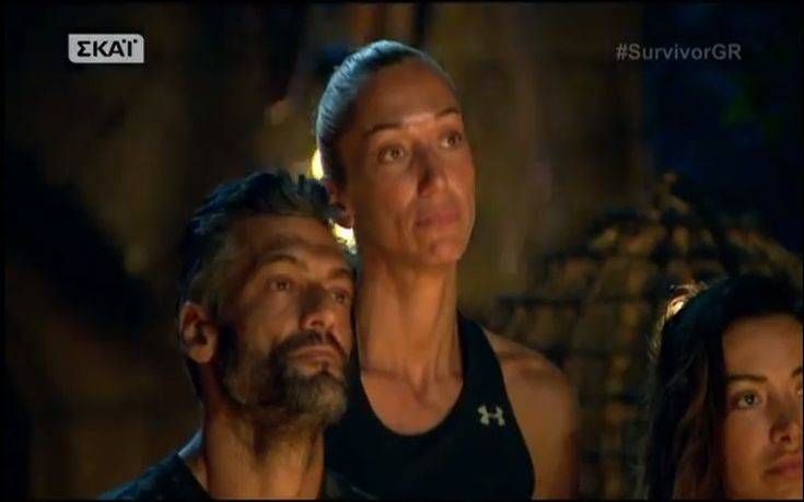 Survivor 2 τέλος για την Κατερίνα Χαλικιά