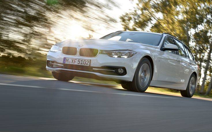 Νόμιμη η BMW 320d