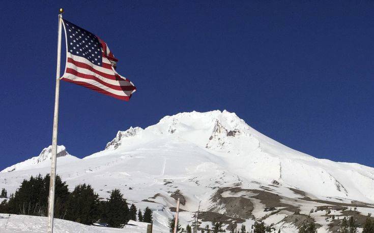 Τραγικός θάνατος ορειβάτη που έπεσε από ύψος 300 μέτρων στο Όρεγκον