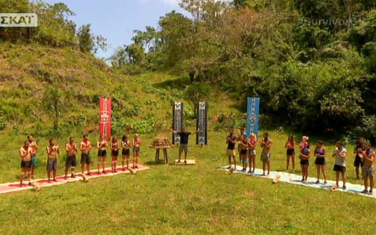 Εμφύλιος στο Survivor 2 με τους Μαχητές