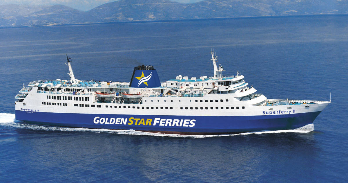 Ενδιαφέρον από την Golden Star Ferries για την ακτοπλοϊκή σύνδεση Θεσσαλονίκης &#8211; Σποράδες