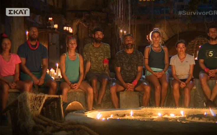 Τι ζήτησε ο Μουρούτσος από τις γυναίκες του Survivor 2