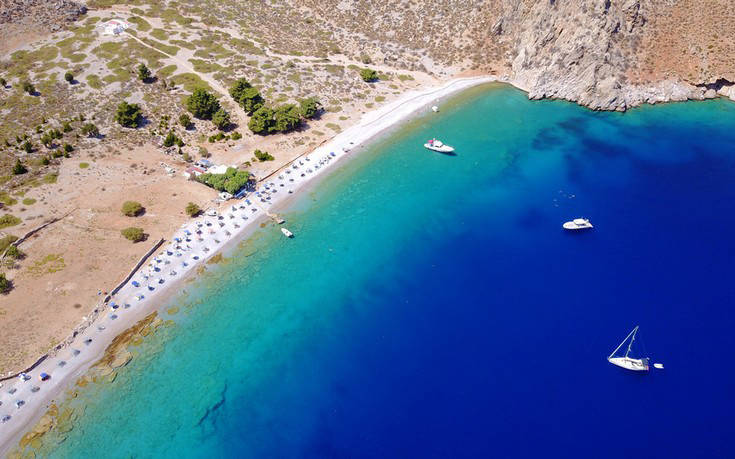 Tέσσερις ελληνικές παραλίες διακρίθηκαν στις 25 καλύτερες της Ευρώπης