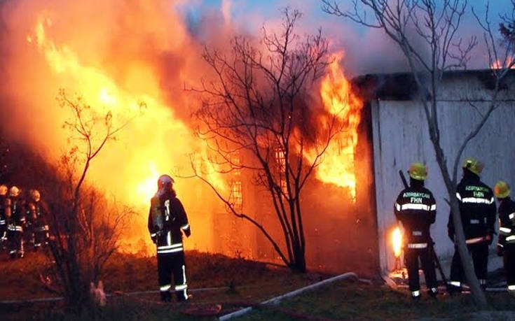 Τουλάχιστον 30 νεκροί από πυρκαγιά σε κέντρο απεξάρτησης στο Αζερμπαϊτζάν