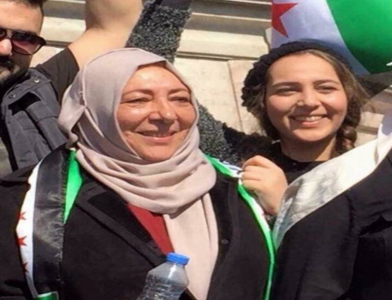 Δις ισόβια για τη δολοφονία Σύριας ακτιβίστριας και της δημοσιογράφου κόρη της