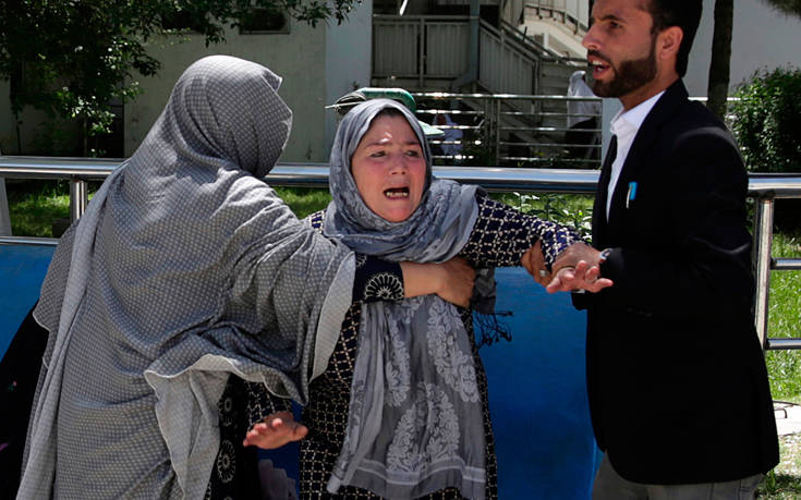 Αίμα παιδιών εξακολουθεί να ρέει στο Αφγανιστάν