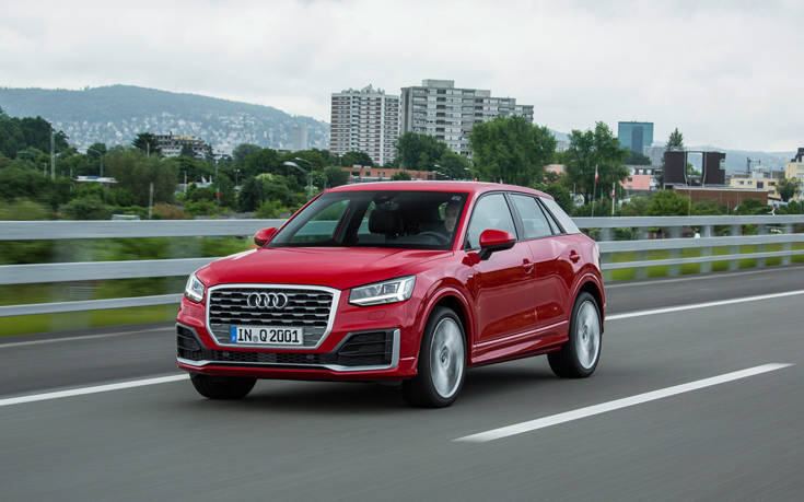 AUDI-Q2 AUDI-Q2