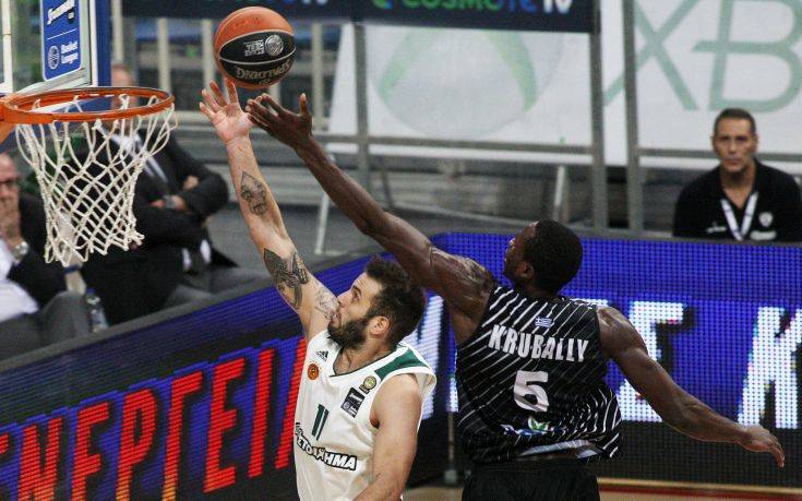 Ώρα ημιτελικών στη Basket League