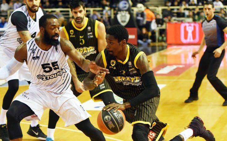 Πρώτο «τζάμπολ» στα playoffs της Basket League