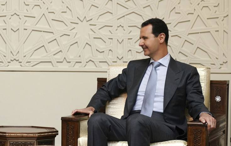 Άσαντ: Ο Ερντογάν κλίνει προς μια σκοτεινή ιδεολογία
