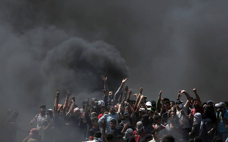 Κατηγορώ της Άγκυρας κατά ΗΠΑ και Ισραήλ για τη «σφαγή» στη Γάζα