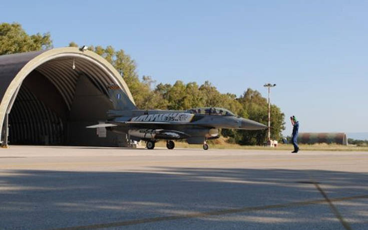 Τα  F-16 Block 52+Advance σκίζουν τους αιθέρες της Πολωνίας