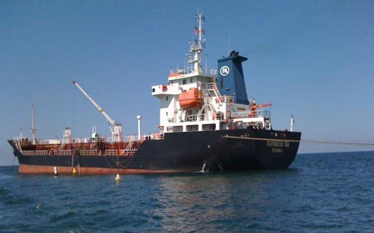 Κατασχέθηκε στην Κρήτη δεξαμενόπλοιο με καύσιμα χωρίς παραστατικά