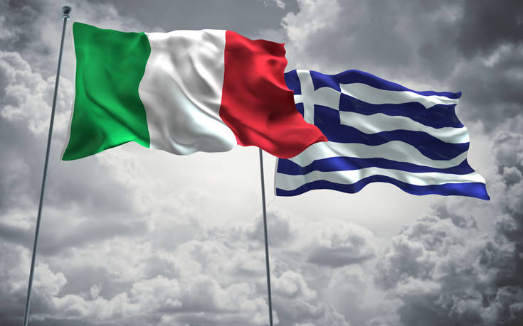 Αθήνα και Ρώμη απαντούν στην τουρκική προκλητικότητα: Έρχεται ΑΟΖ με την Ιταλία