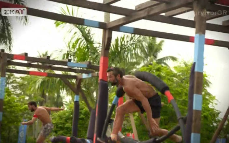 Σαρώνουν και οι «νέοι» Μαχητές στο Survivor 2