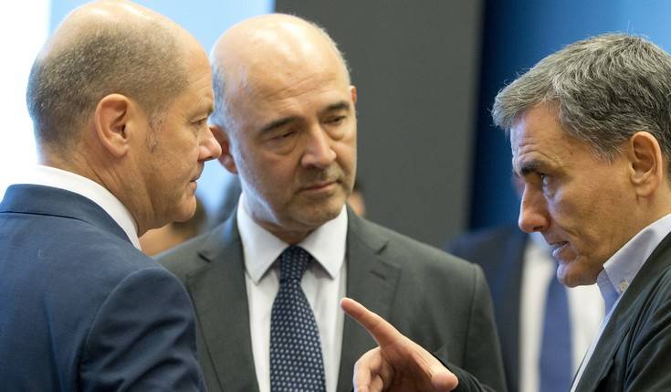 Η αντίσταση των Γερμανών στο Eurogroup