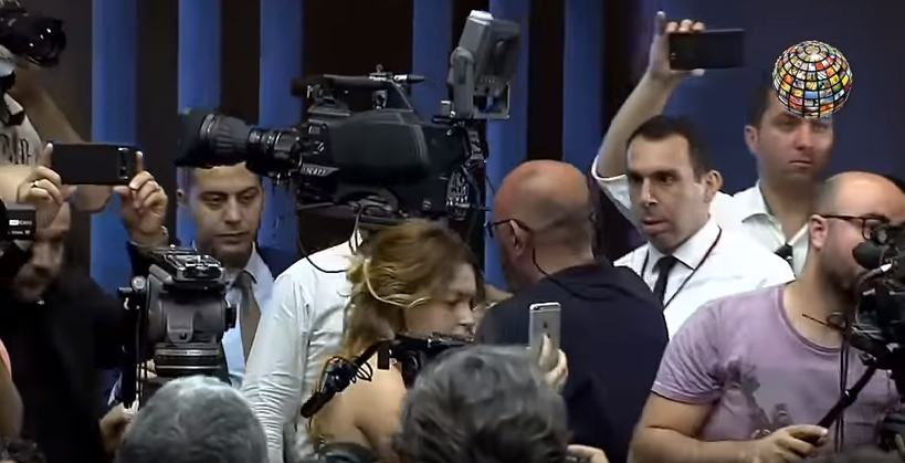 Ο αντίπαλος του Ερντογάν έδιωξε την κρατική τηλεόραση από τη συνέντευξη τύπου για την ήττα του