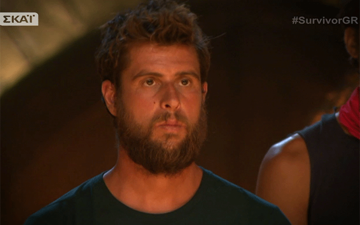 Αποχώρησε από το Survivor 2 ο Γιάννης Τσίλης